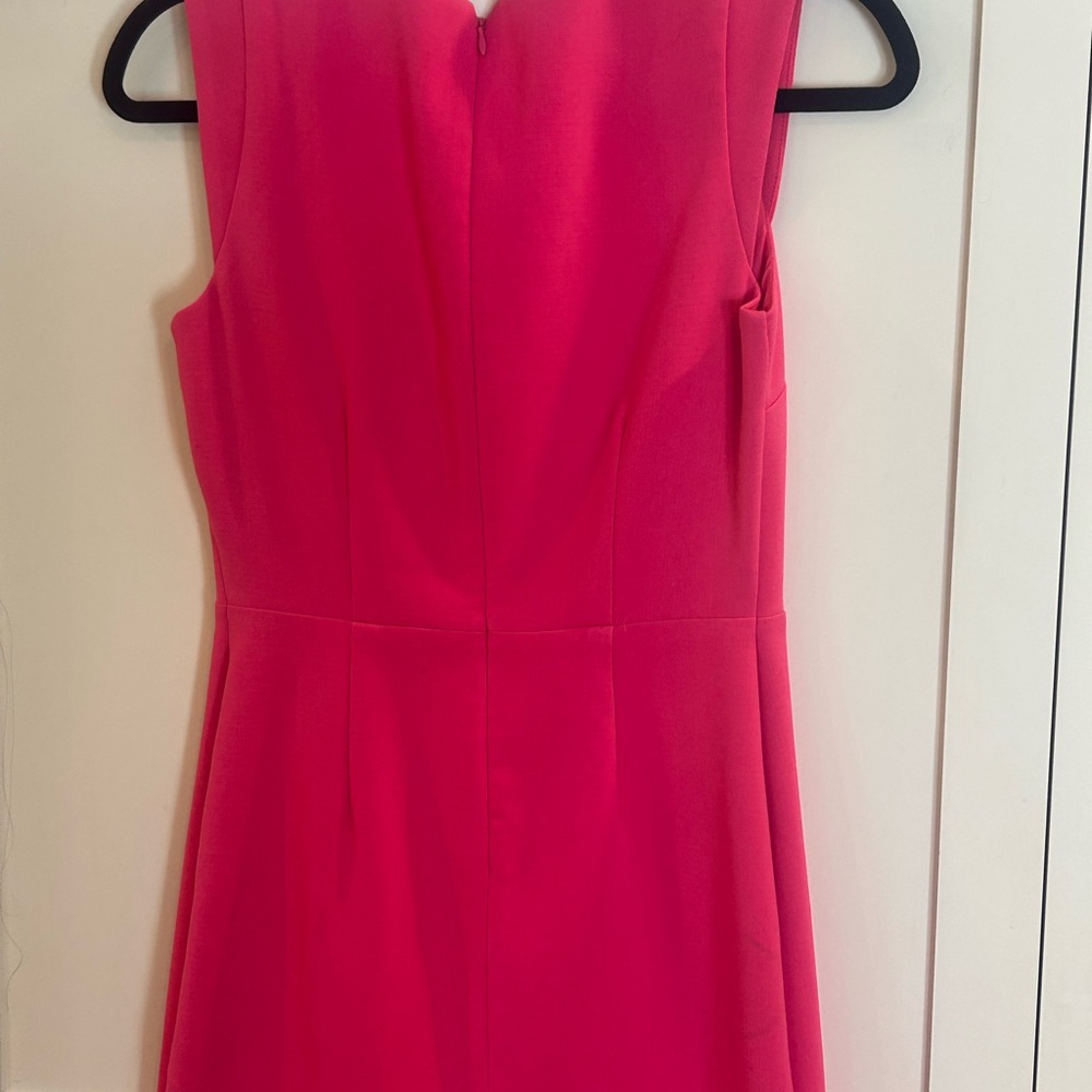 Banana Republic Vibrant Pink Dress
